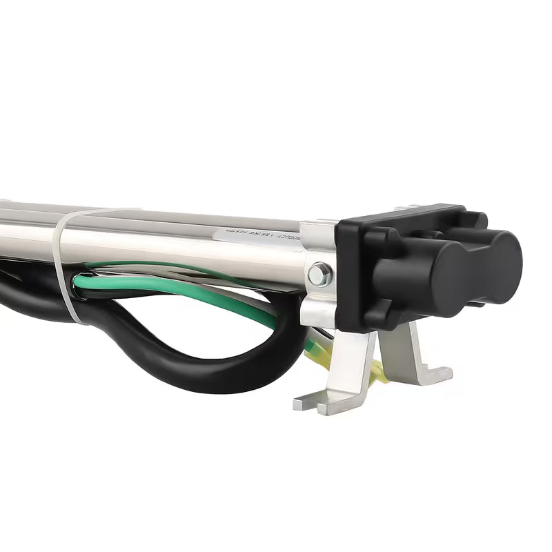 New Replacement 6Kw Low-Flow Titanium Heater for Hot Spring Model IHH-6000-NHCW-7211