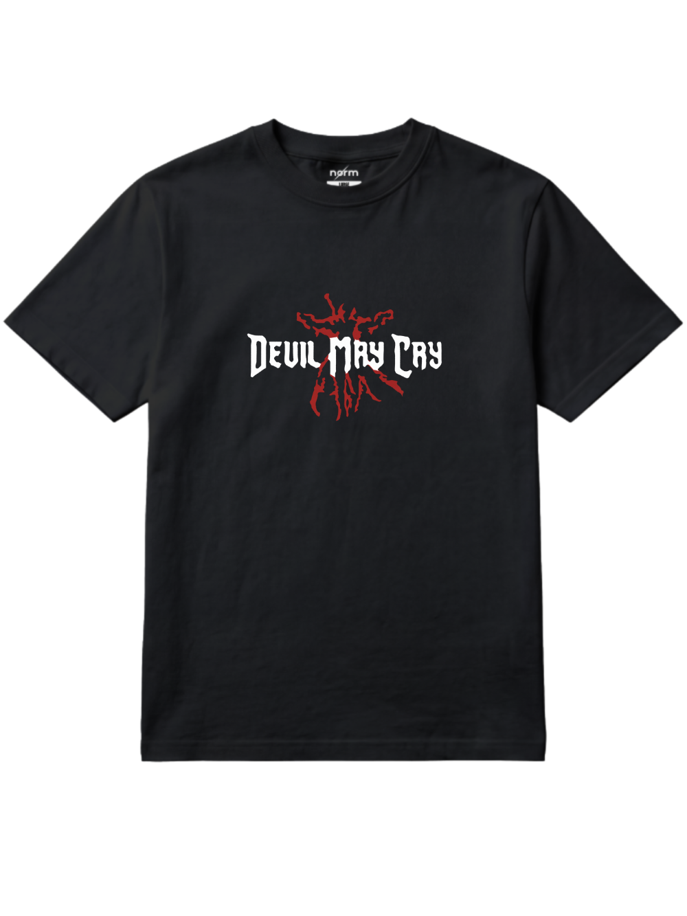 NotNorm Devil May Cry Dante Anime Graphic Tee