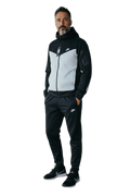 Nike Tech Adult Black Grey Matching Tracksuit Set