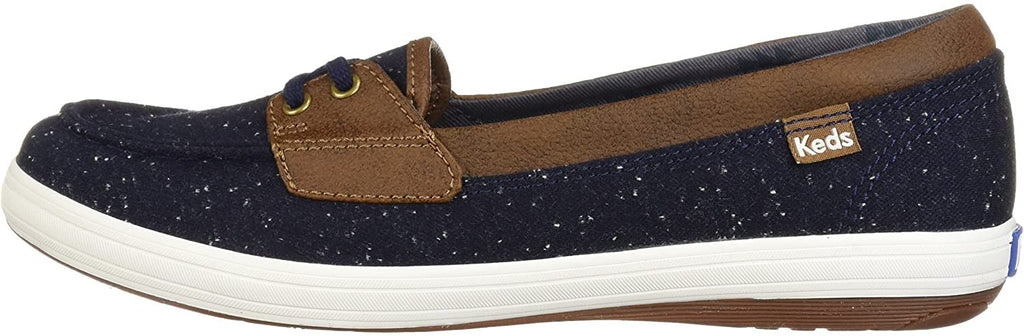 Keds Women's Glimmer Speckled Knit Sneaker