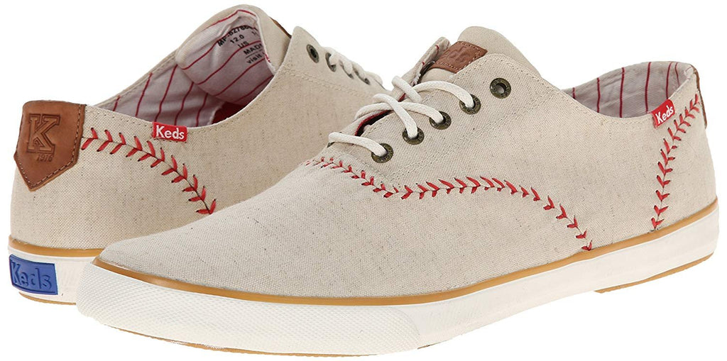 Keds Men's Champion Vintage Baseball Fashion Sneaker