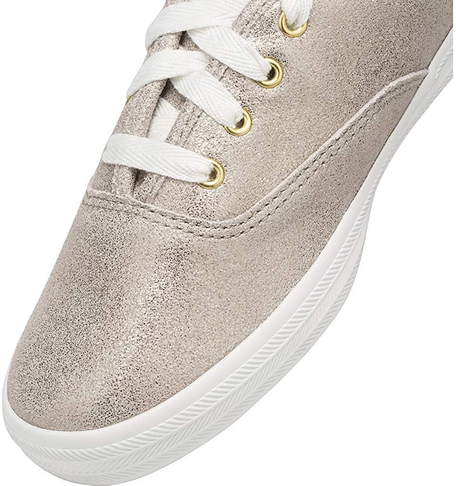 Keds Champion Glitter Suede Women's