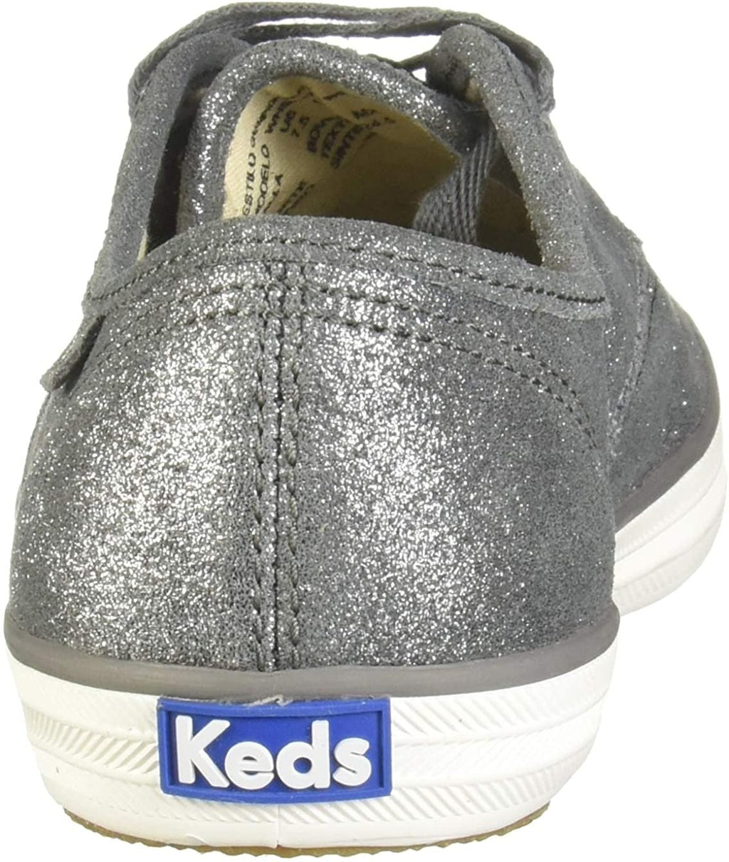 Keds Champion Glitter Suede Women's