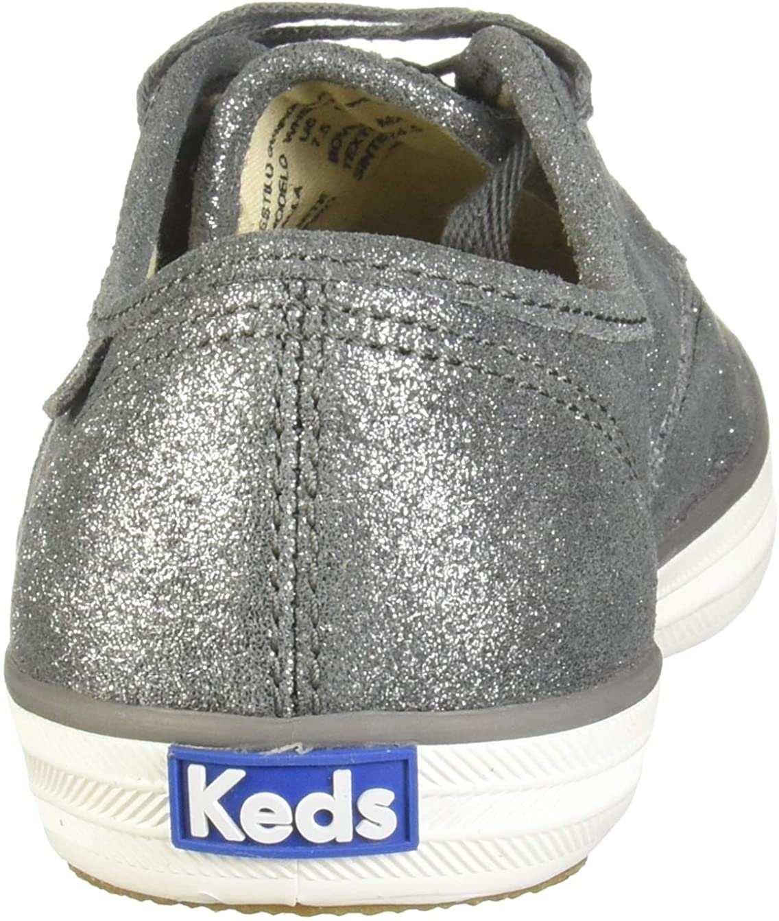 Keds Champion Glitter Suede Women's