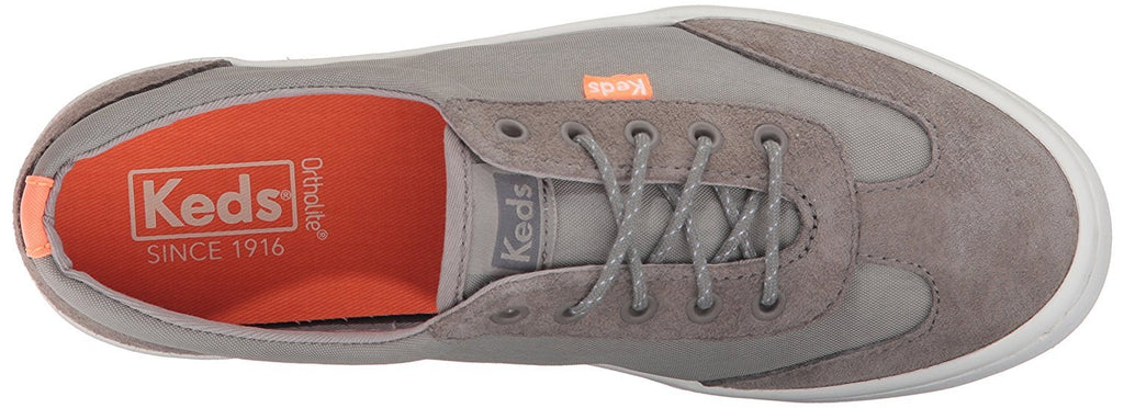 Keds Women's Tournament Nylon/Suede Wx Fashion Sneaker