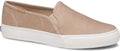 Keds Women's Double Decker Leather Sneaker