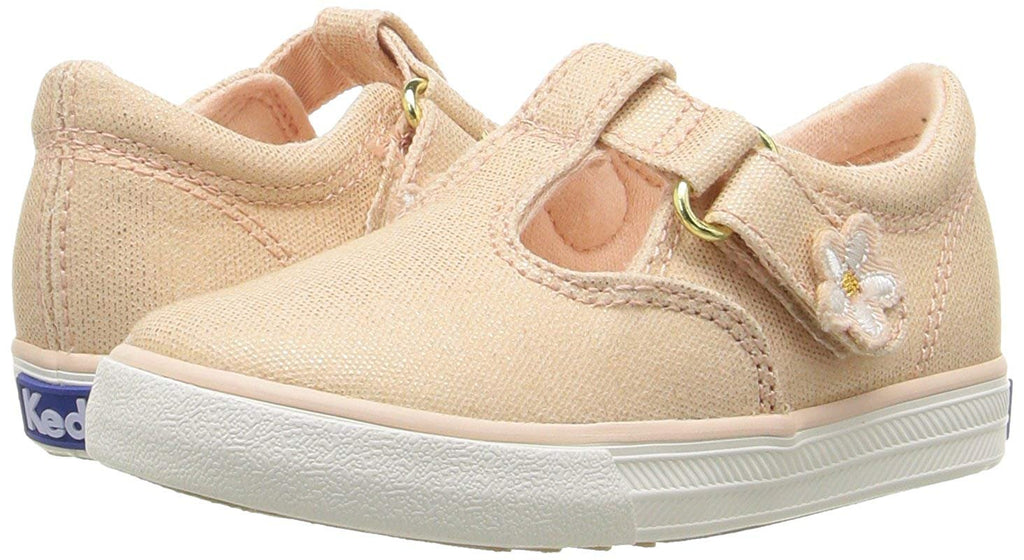 Keds girls Daphne T-Strap Sneaker