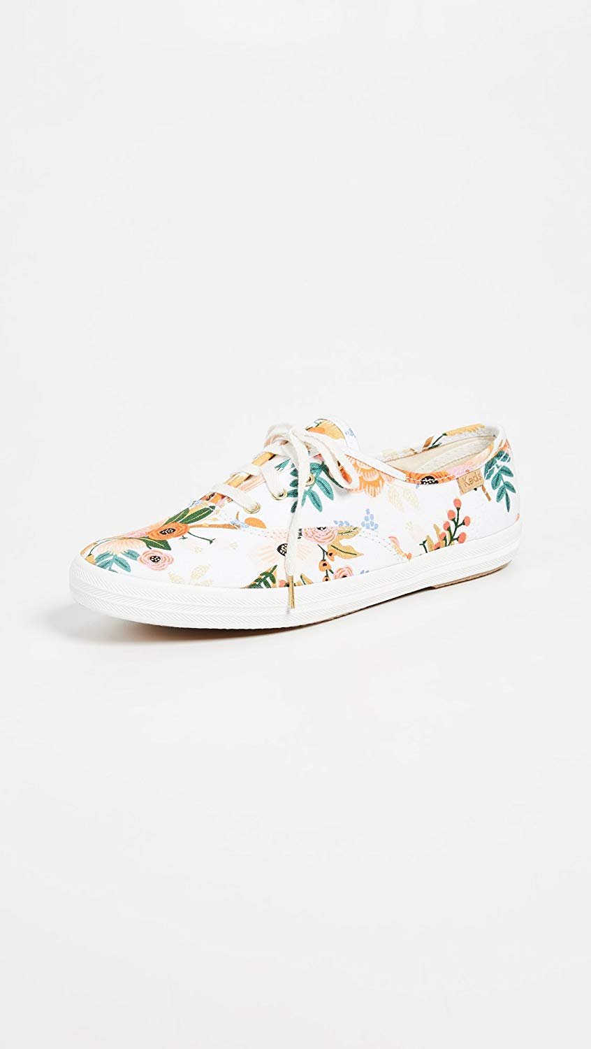 Keds Women's x Rifle Paper CO Sneakers
