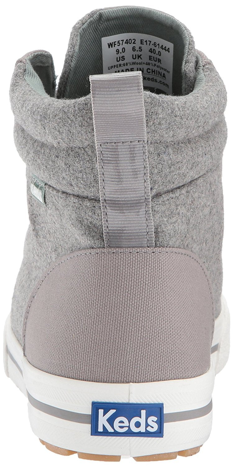 Keds Women's Topkick Wool Sneaker
