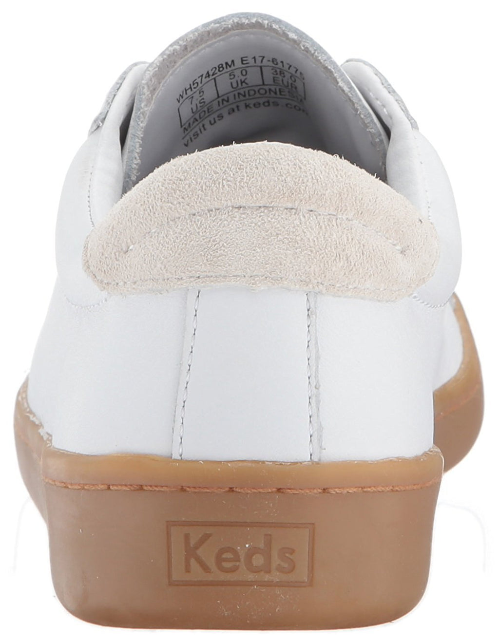 Keds Women's Ace Leather Fashion Sneaker