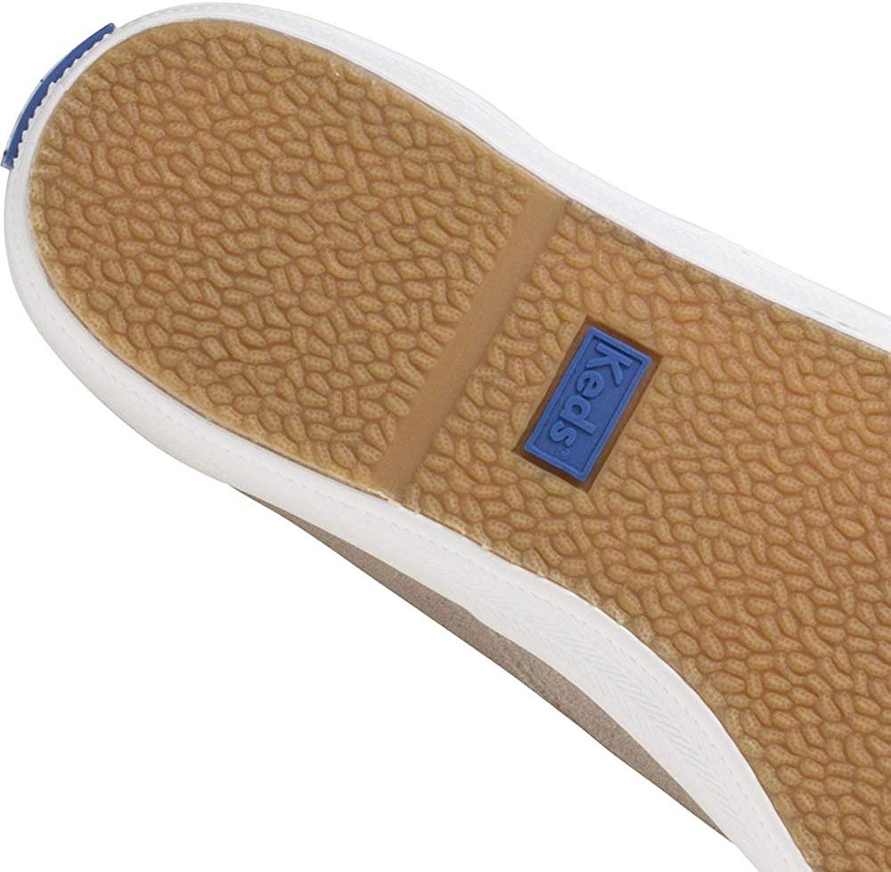 Keds Champion Glitter Suede Women's