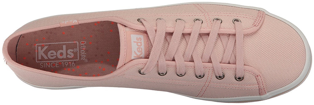 Keds Women's Kickstart Shine Nylon Fashion Sneaker