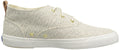 Keds Women's Triumph Mid Salt and Pepper Fashion Sneaker
