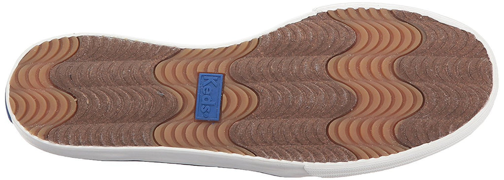 Keds Women's Double Decker Nylon Stitch Fashion Sneaker