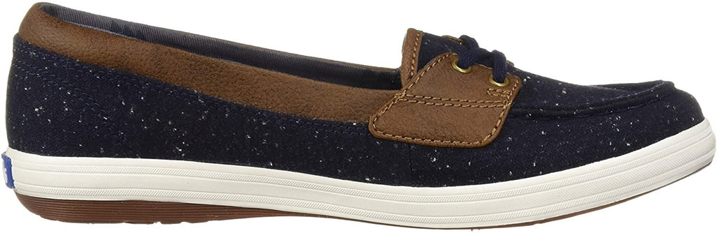 Keds Women's Glimmer Speckled Knit Sneaker