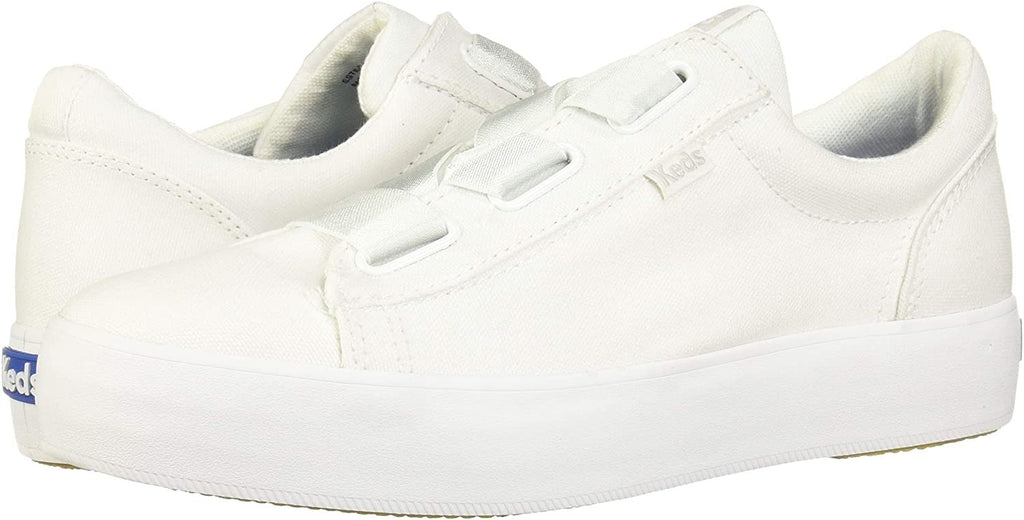 Keds Womenâ€™s Triple Cross Canvas Sneakers