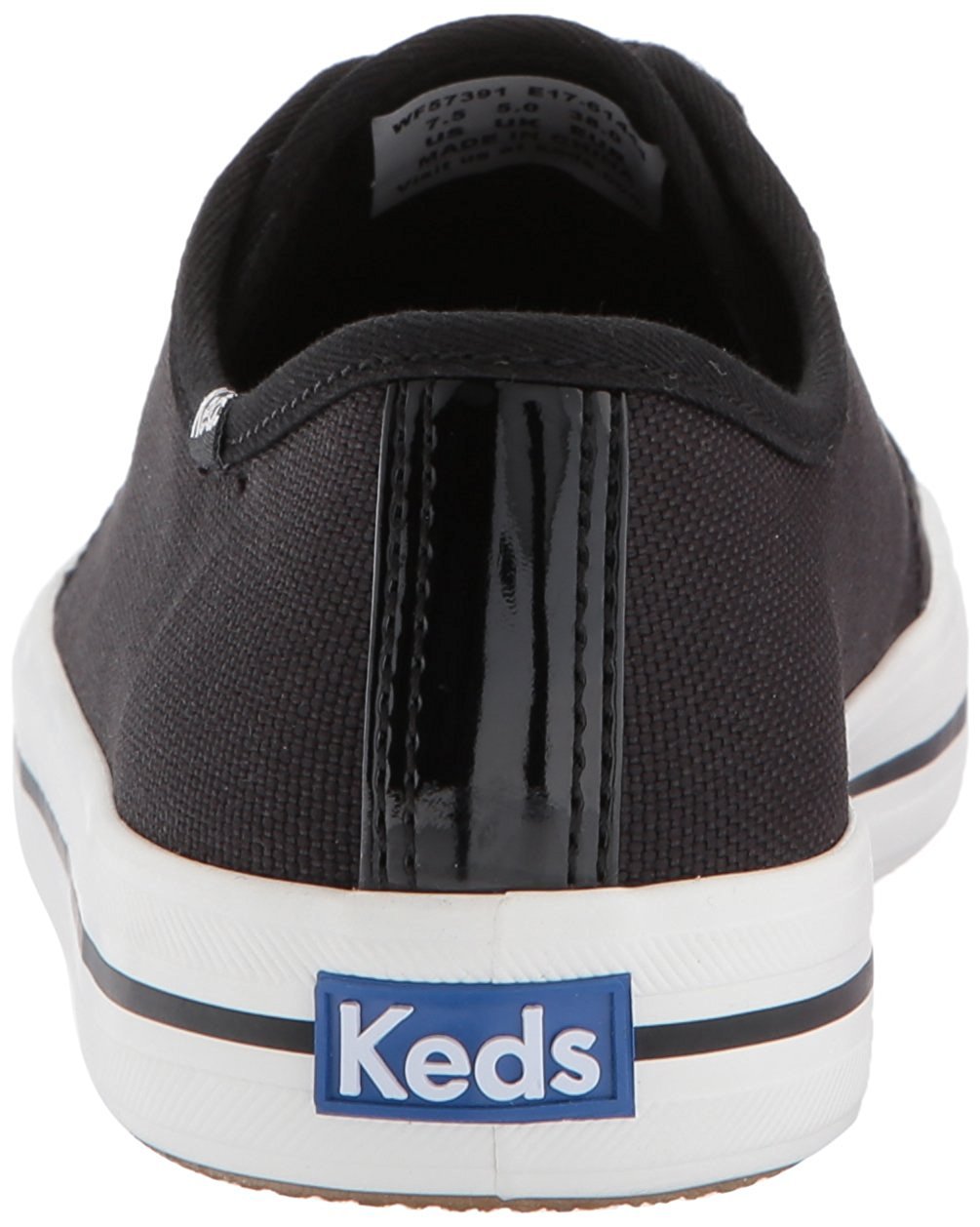 Keds Women's Kickstart Shine Nylon Fashion Sneaker