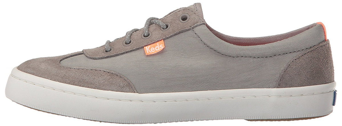 Keds Women's Tournament Nylon/Suede Wx Fashion Sneaker