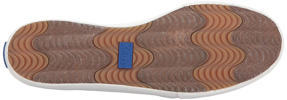 Keds Women's Double Decker Lurex Fashion Sneaker