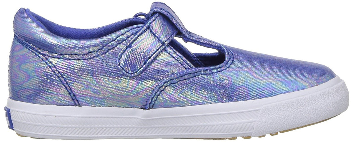 Keds girls Daphne T-Strap Sneaker