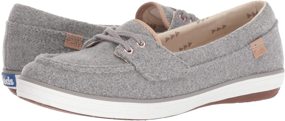 Keds Women's Glimmer Felt Sneaker