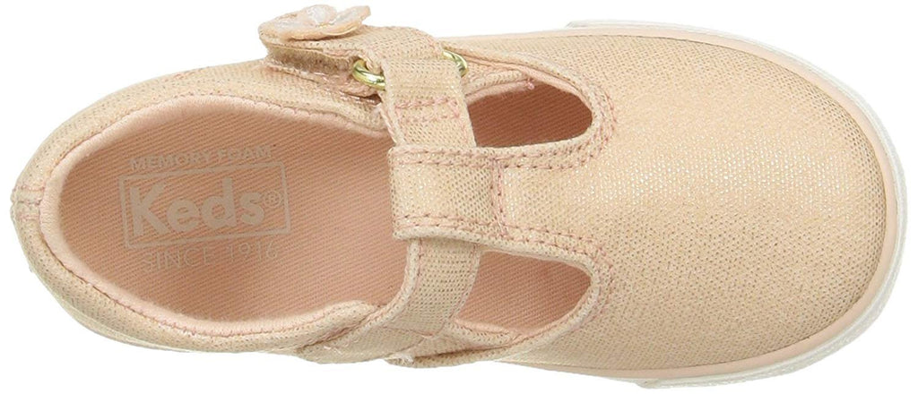 Keds girls Daphne T-Strap Sneaker