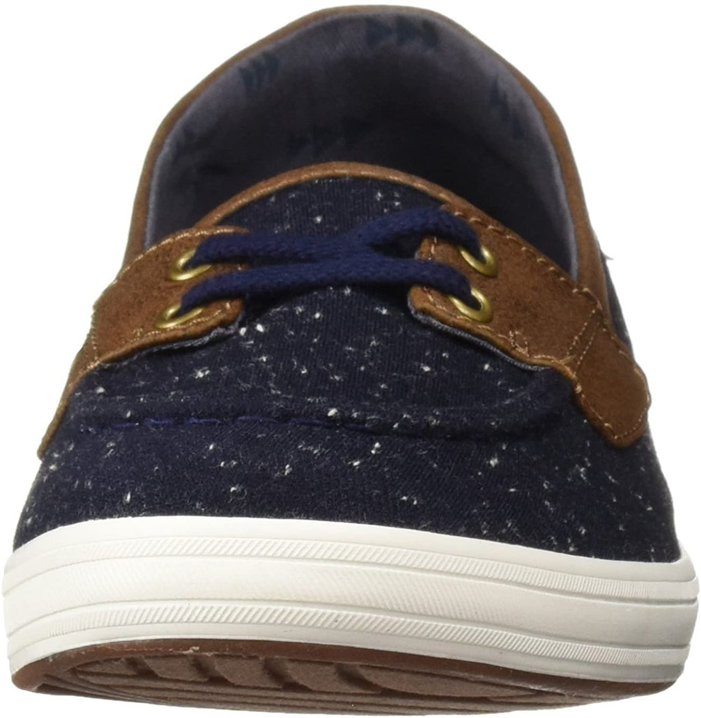 Keds Women's Glimmer Speckled Knit Sneaker