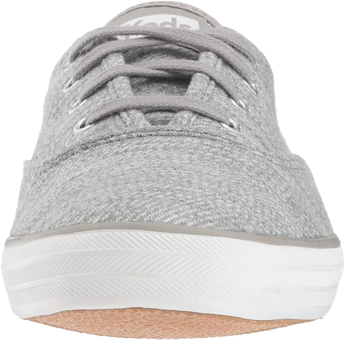 Keds Women's Champion Twill Stripe Jersey Sneaker