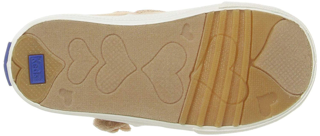 Keds girls Daphne T-Strap Sneaker