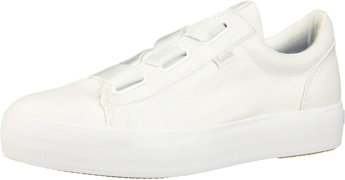 Keds Womenâ€™s Triple Cross Canvas Sneakers