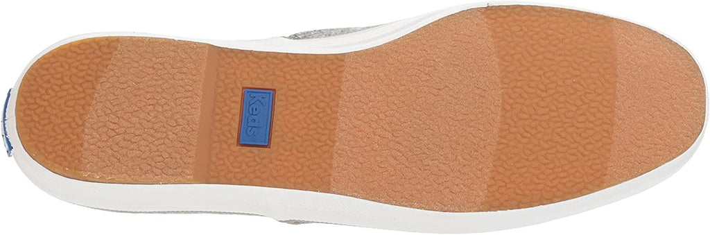 Keds Women's Champion Twill Stripe Jersey Sneaker