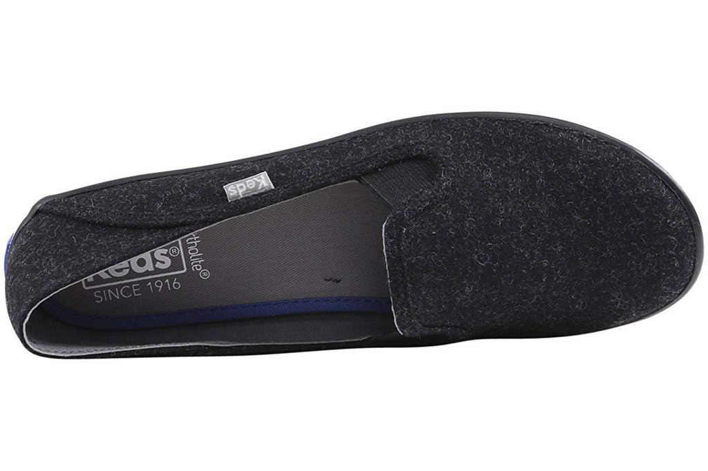 Keds Women's Crashback Wool Fashion Sneaker