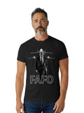 Sona Designs Trump FAFO T-shirt Gildon's Heavy Cotton