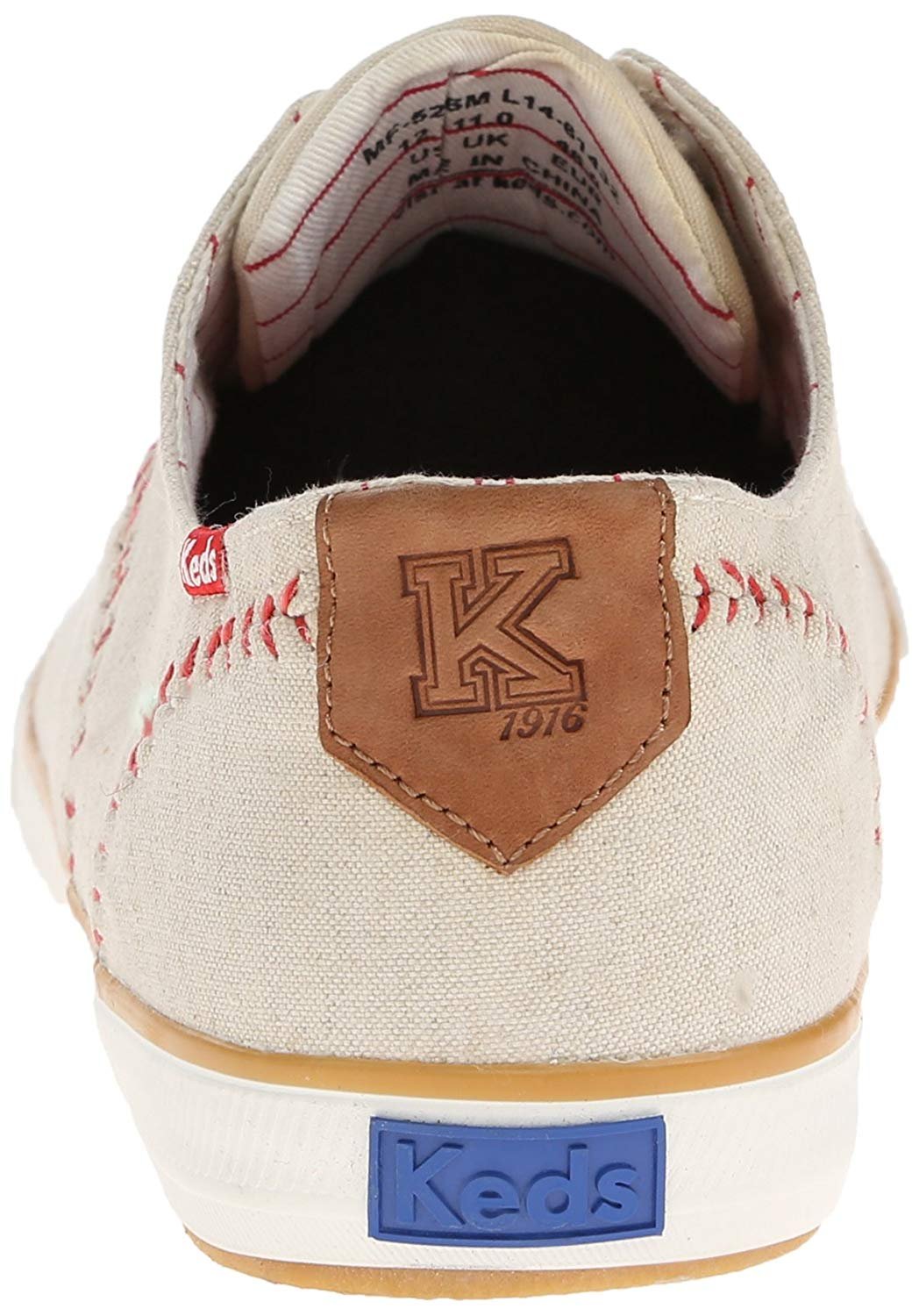 Keds Men's Champion Vintage Baseball Fashion Sneaker