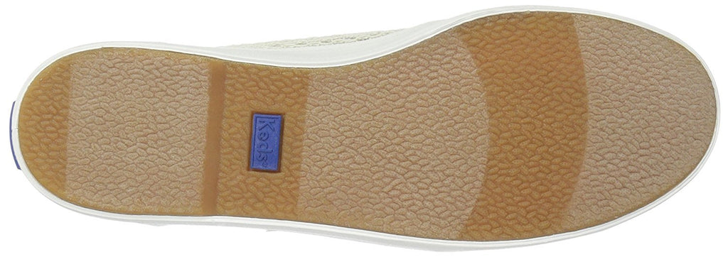 Keds Women's Kickstart Crochet Fashion Sneaker