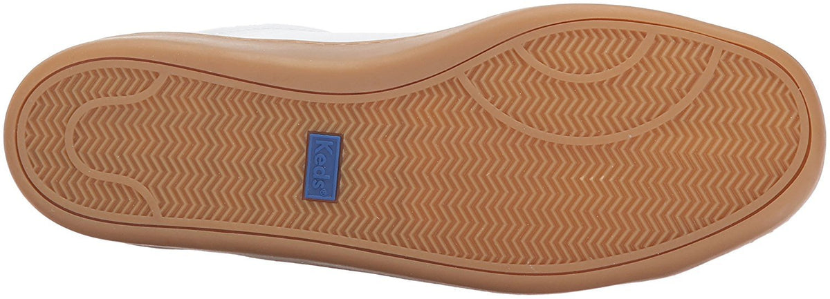 Keds Women's Ace Leather Fashion Sneaker