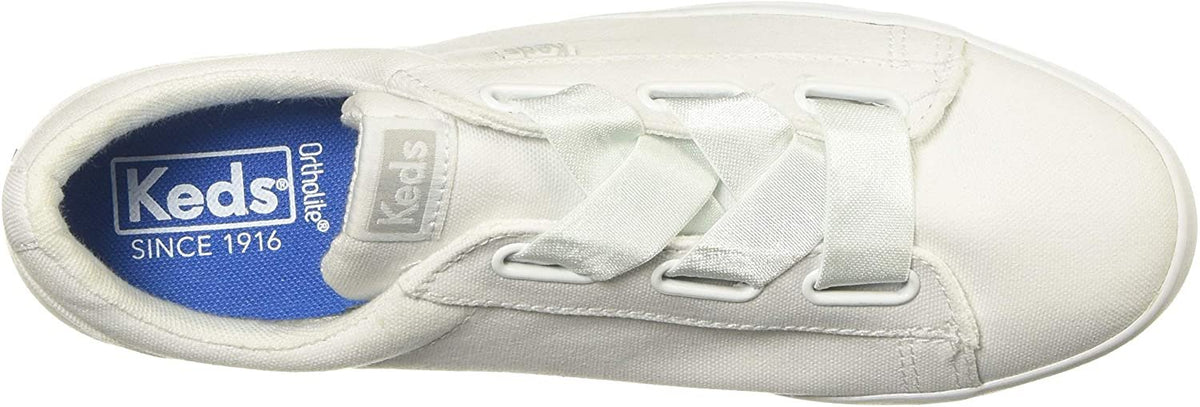 Keds Womenâ€™s Triple Cross Canvas Sneakers
