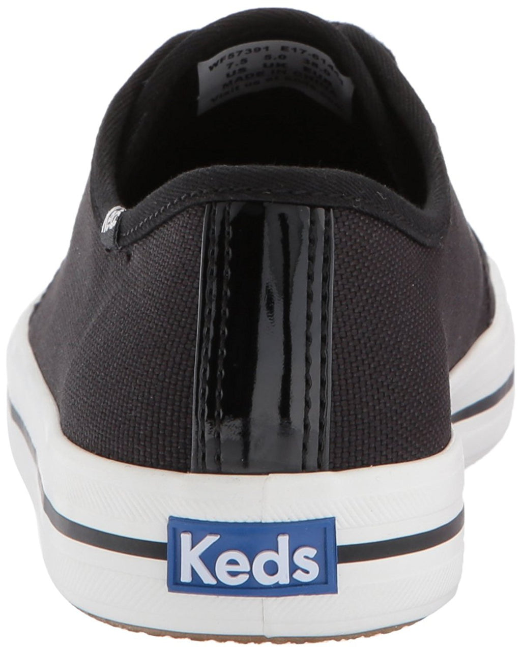 Keds Women's Kickstart Shine Nylon Fashion Sneaker