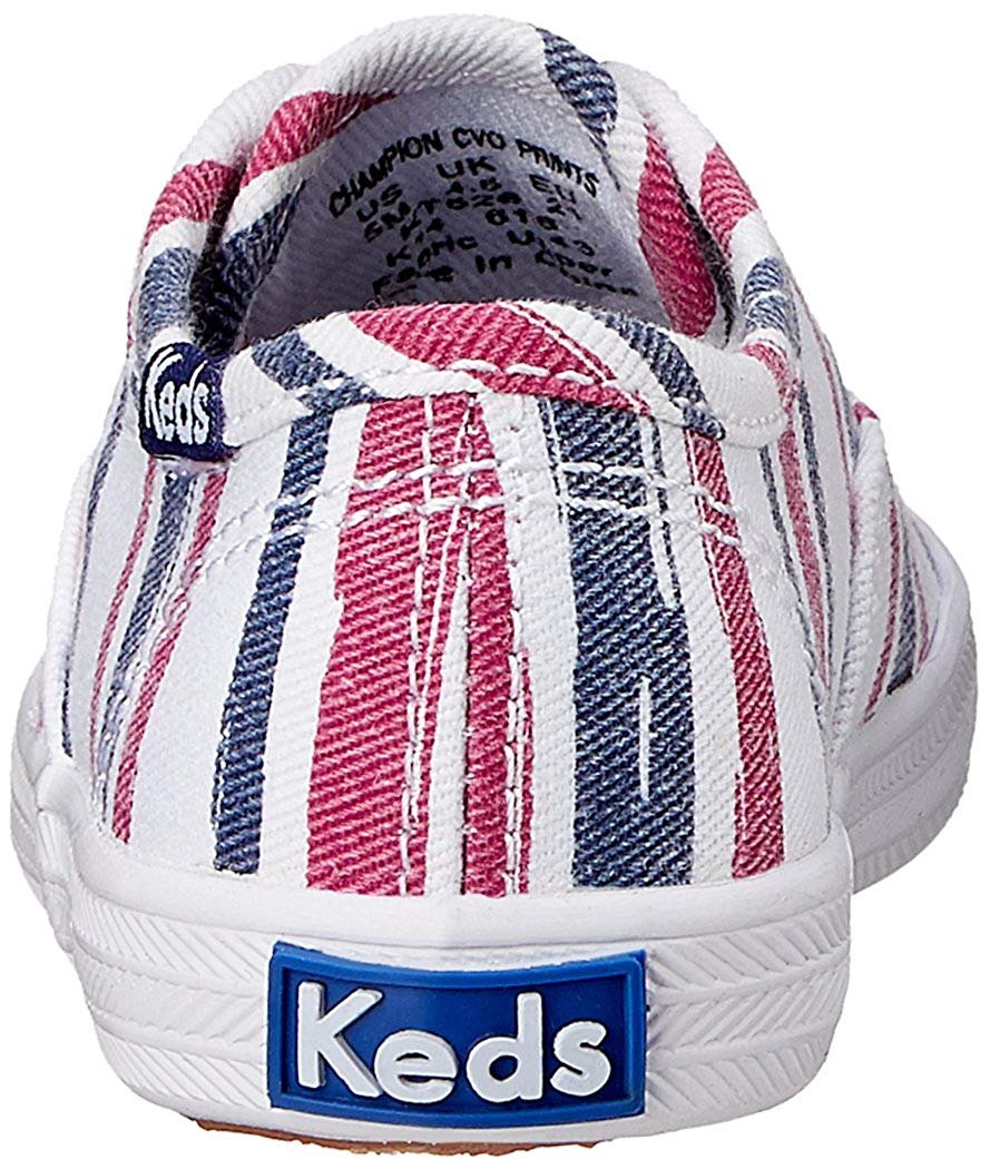 Keds Champion CVO Prints Sneaker (Toddler/Little Kid/Big Kid)
