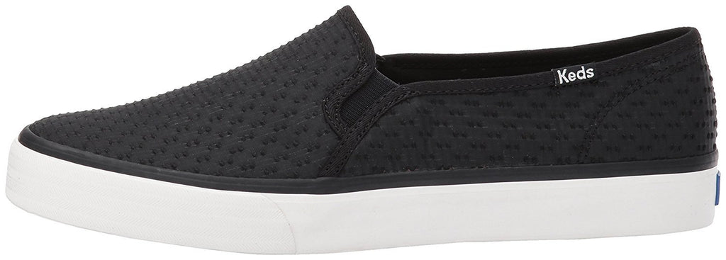 Keds Women's Double Decker Nylon Stitch Fashion Sneaker