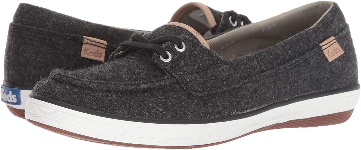 Keds Women's Glimmer Felt Sneaker