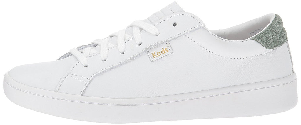 Keds Women's Ace Leather Fashion Sneaker