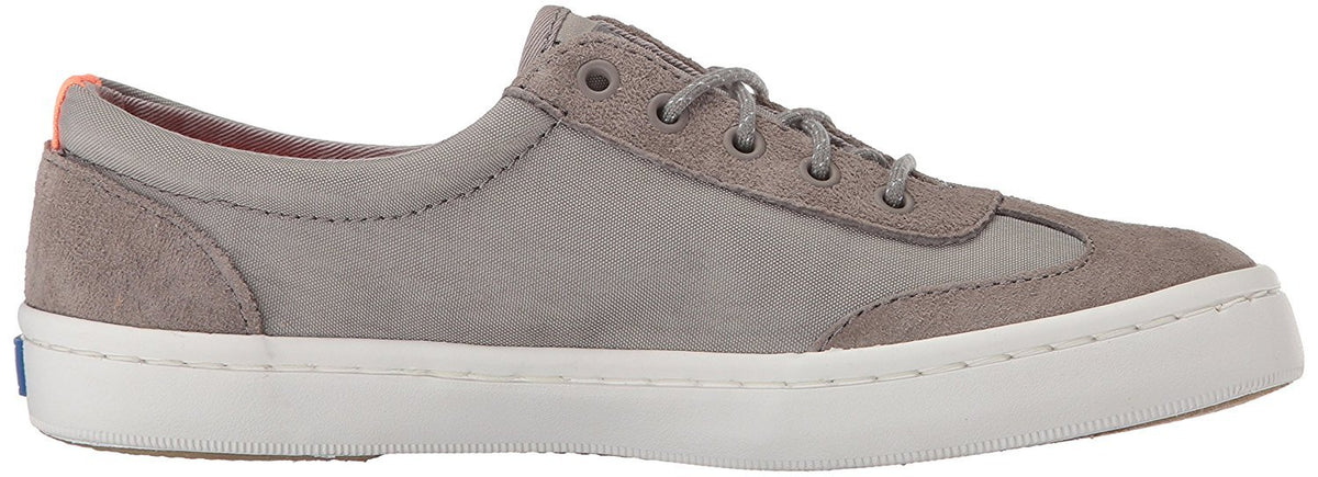 Keds Women's Tournament Nylon/Suede Wx Fashion Sneaker