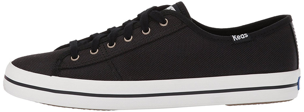 Keds Women's Kickstart Shine Nylon Fashion Sneaker
