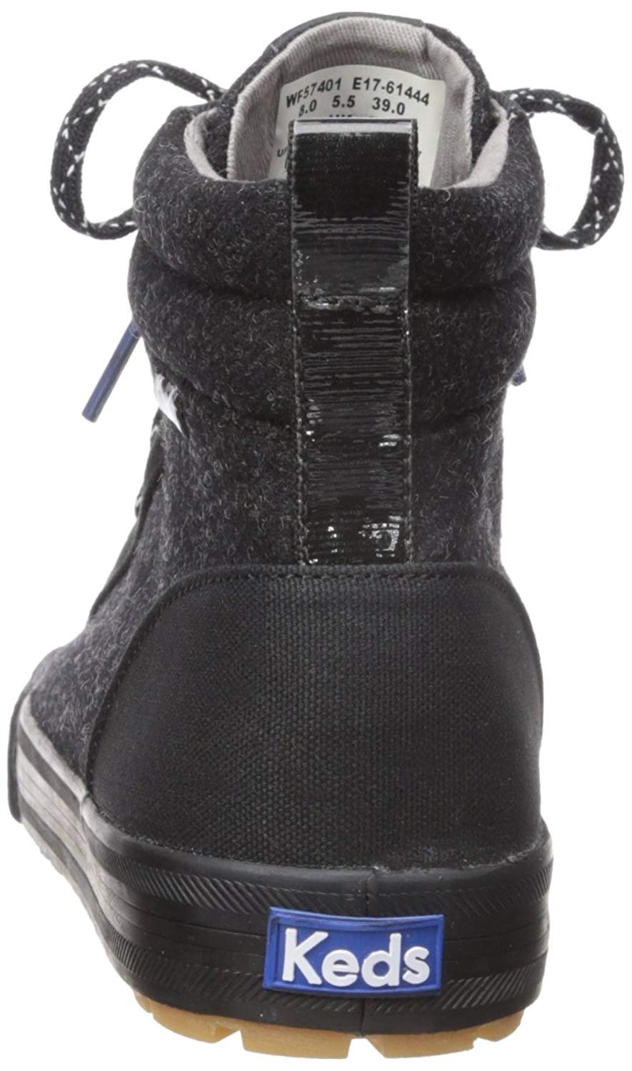 Keds Women's Topkick Wool Sneaker