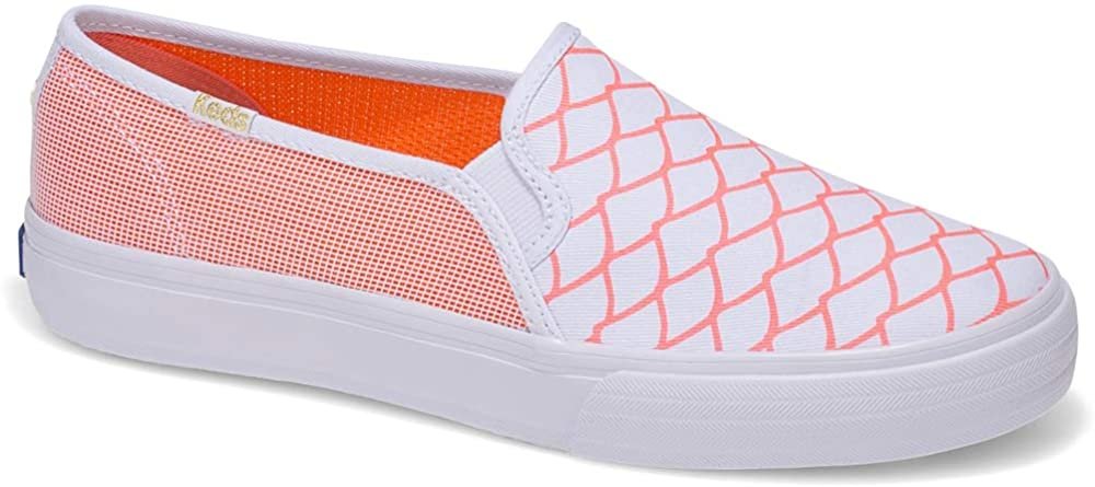 Keds Alaina Marie Womenâ€™s Double Decker Mesh Waves Sneakers