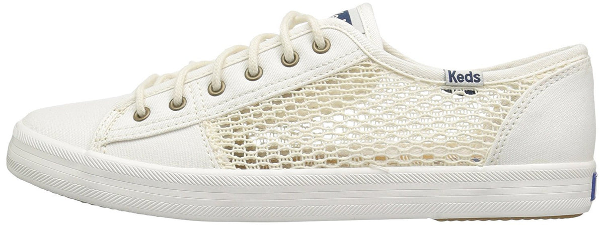 Keds Women's Kickstart Crochet Fashion Sneaker