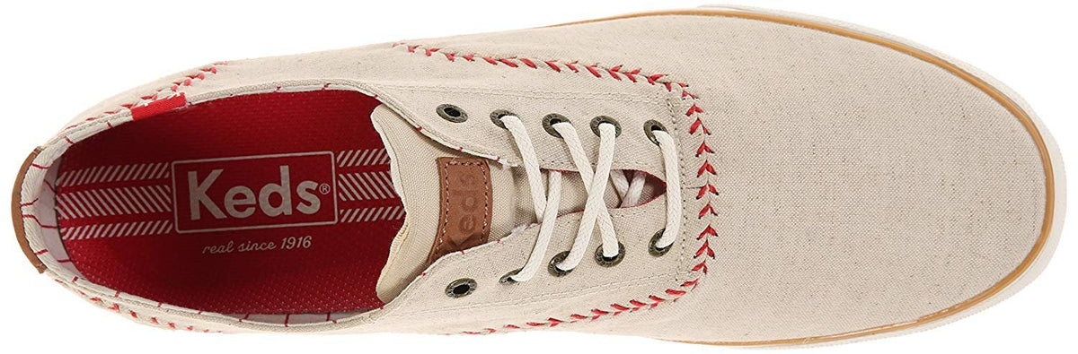 Keds Men's Champion Vintage Baseball Fashion Sneaker
