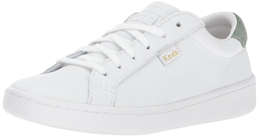 Keds Women's Ace Leather Fashion Sneaker