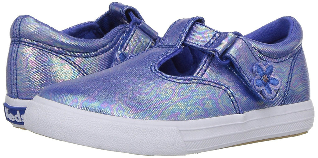 Keds girls Daphne T-Strap Sneaker